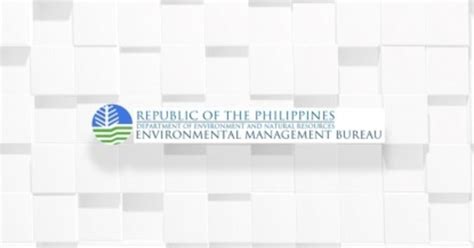 denr emb|EMB SETS MAJOR REVISIONS FOR ENVIRONMENT .